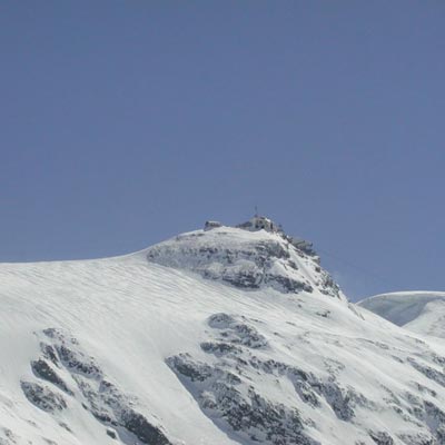 Cervinia Plateau Rosa